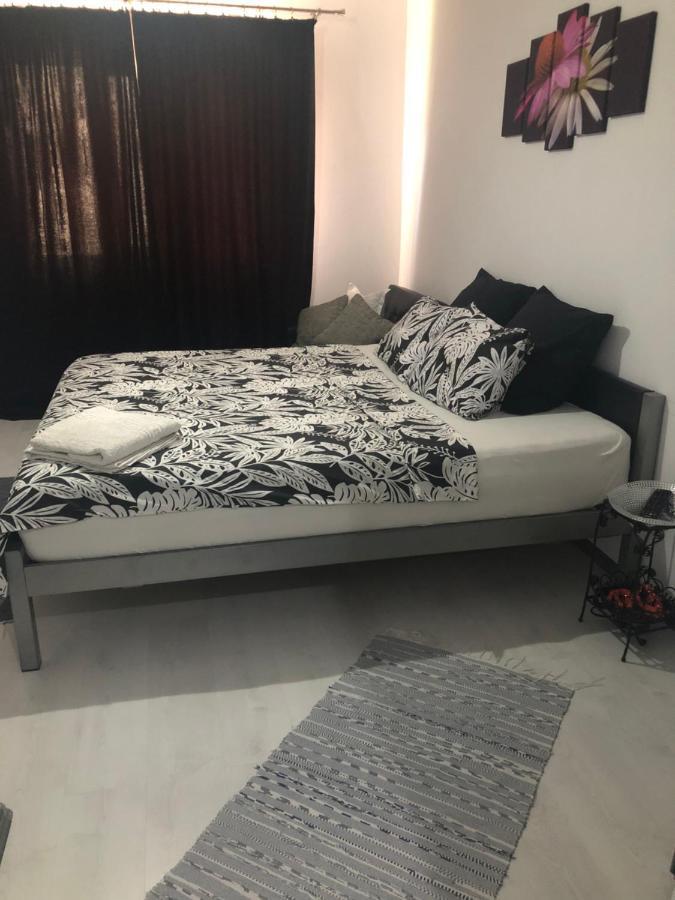 Ferienwohnung Garsoniera Aleea Trandafirilor Băile Herculane Exterior foto