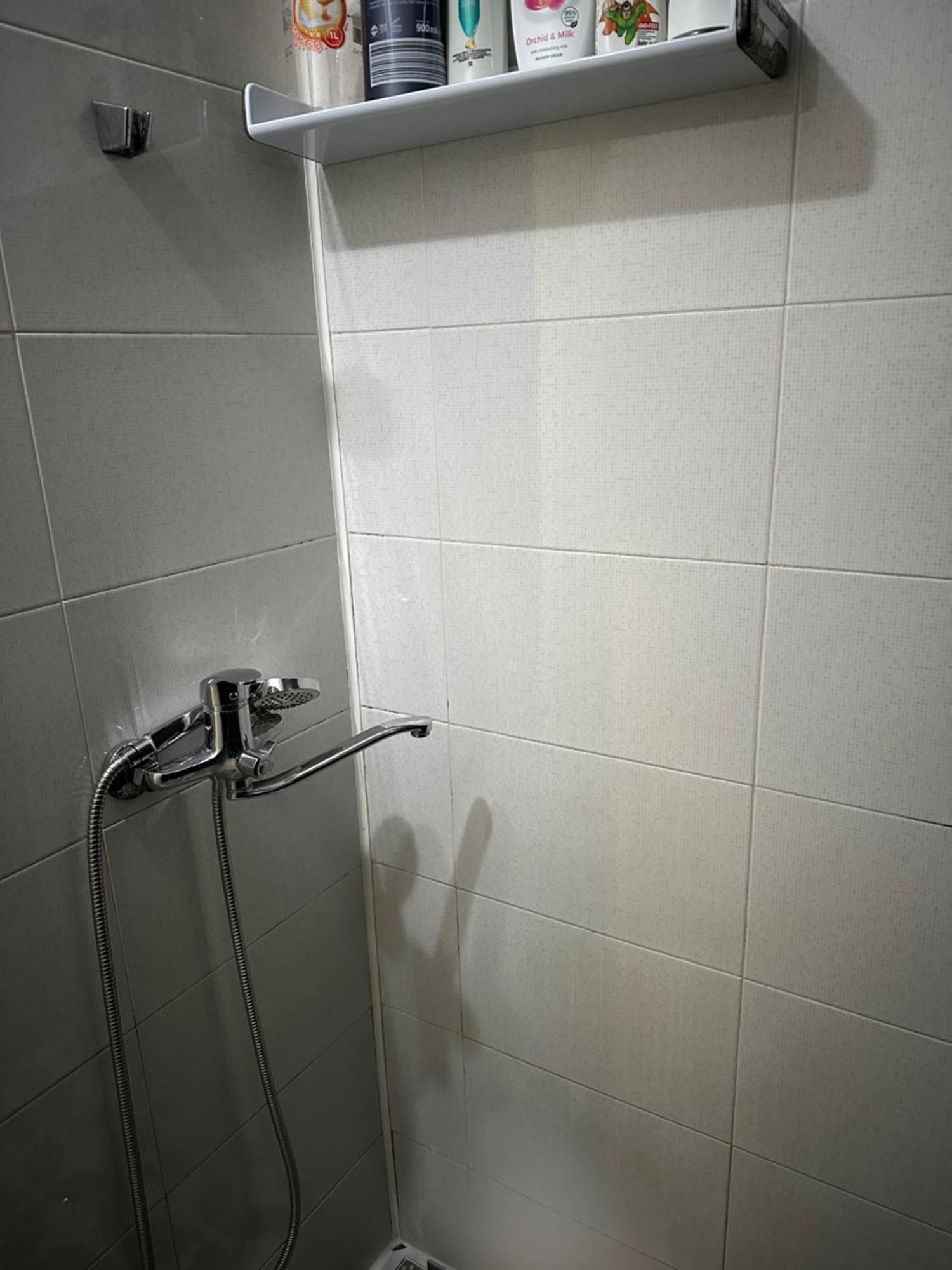Ferienwohnung Garsoniera Aleea Trandafirilor Băile Herculane Exterior foto