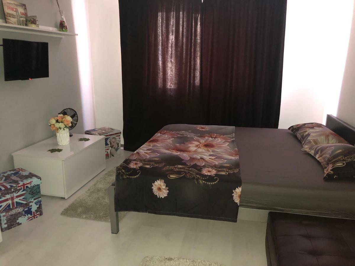 Ferienwohnung Garsoniera Aleea Trandafirilor Băile Herculane Exterior foto