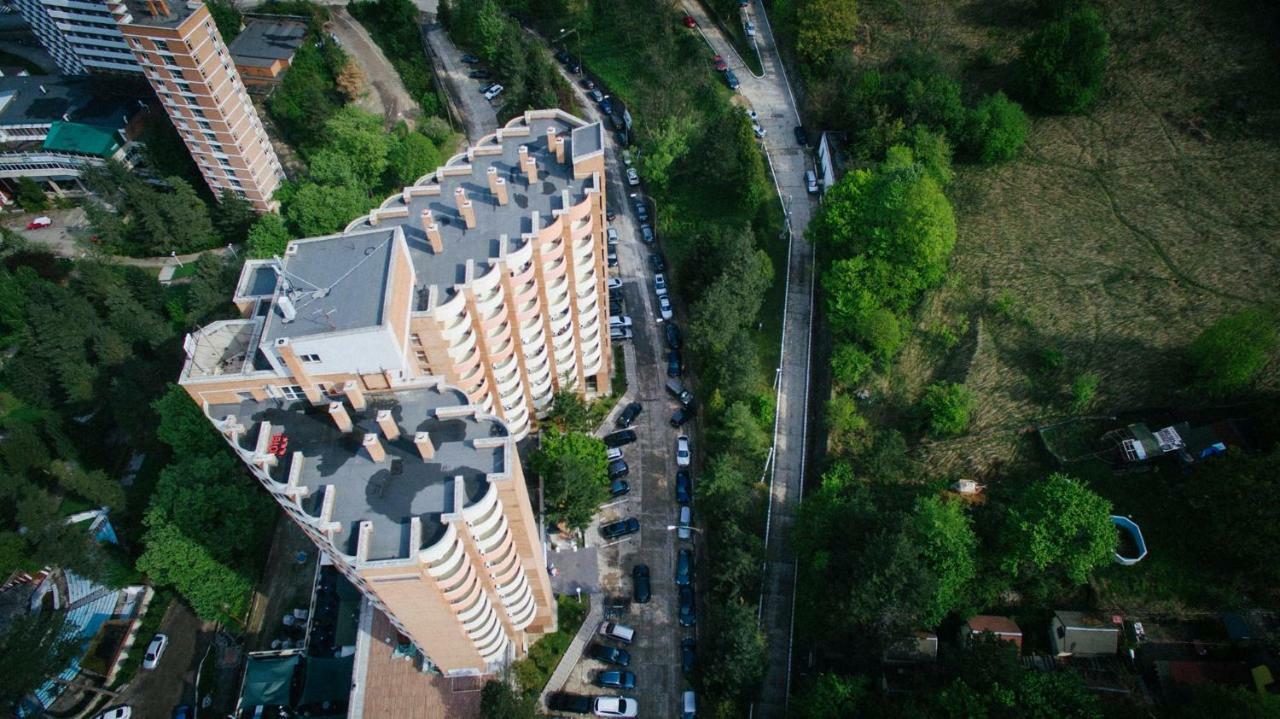 Ferienwohnung Garsoniera Aleea Trandafirilor Băile Herculane Exterior foto